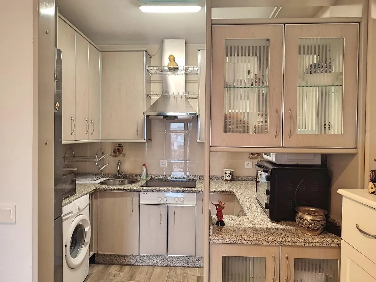 Apartment Calahorra Suite Cordoba Spain