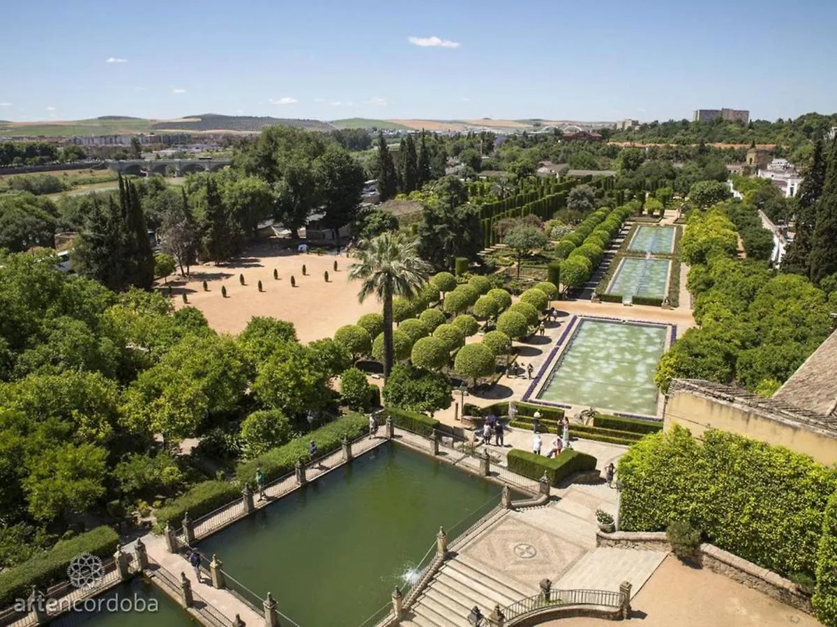 Calahorra Suite Cordoba 0*,  Spain