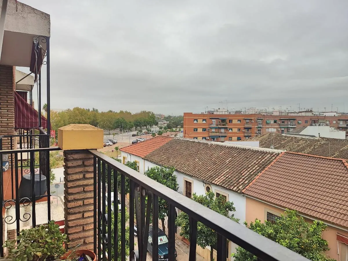 Calahorra Suite Cordoba Apartment