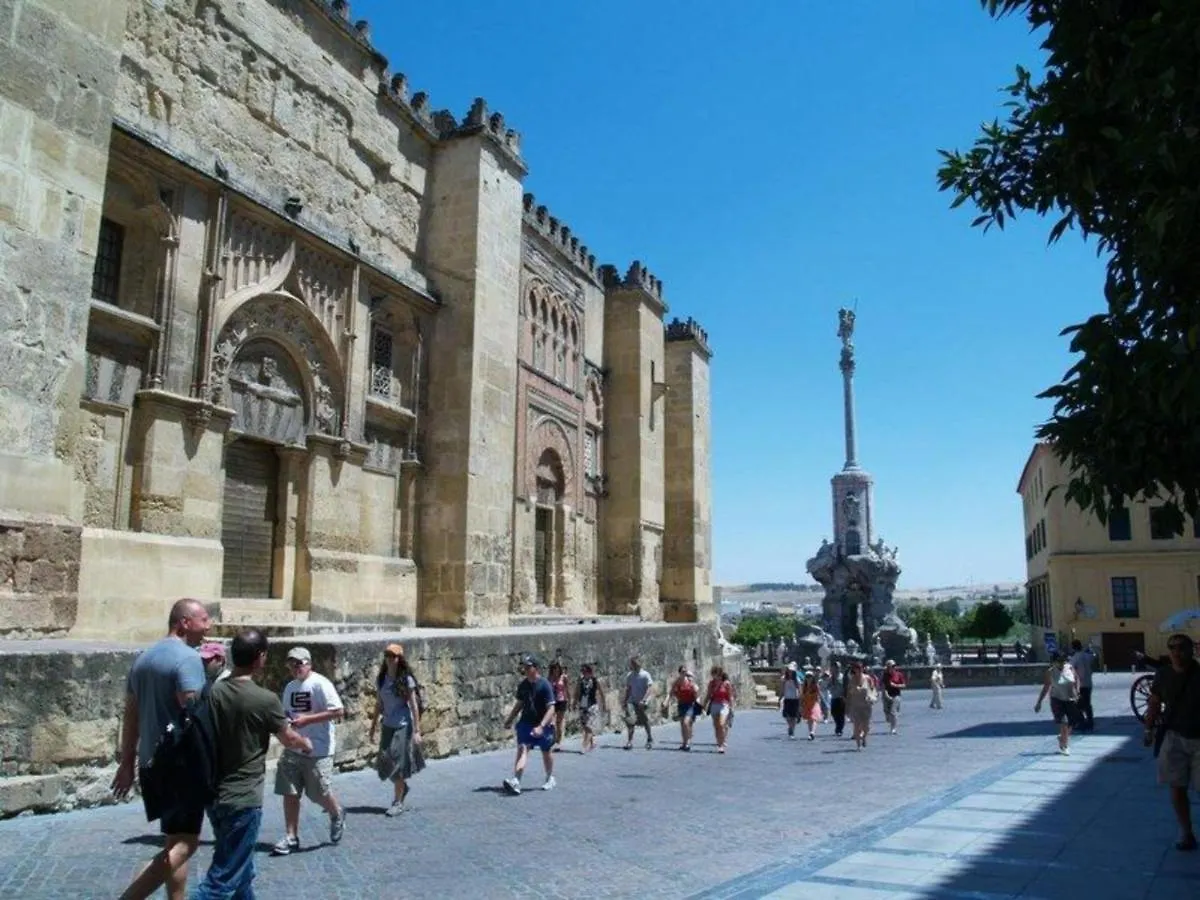 Calahorra Suite Córdoba España