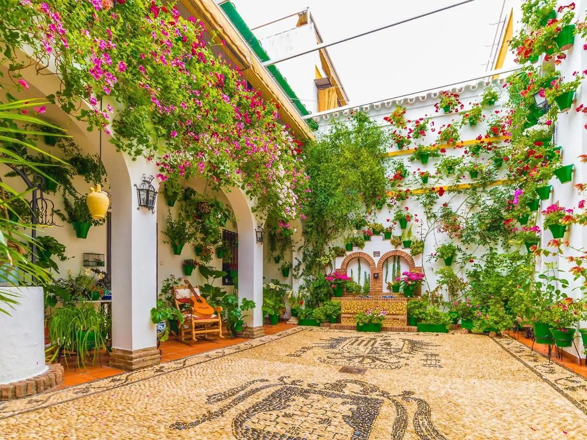Calahorra Suite Córdoba Apartamento