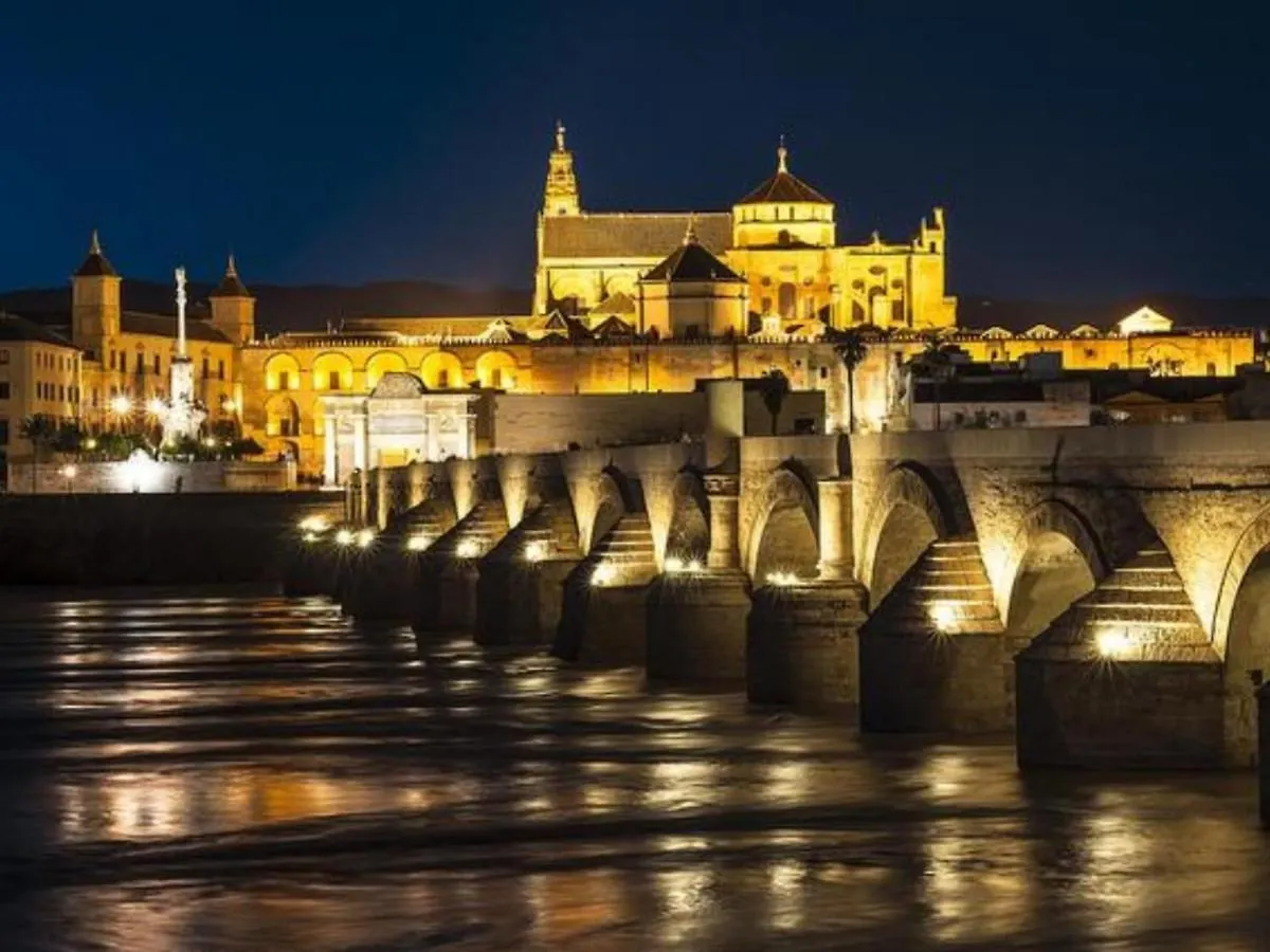 Apartamento Calahorra Suite Córdoba España