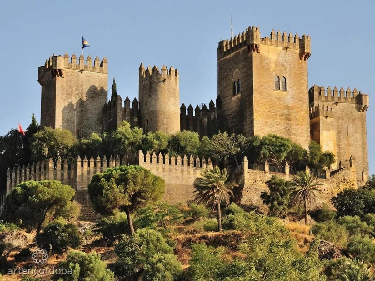 Calahorra Suite Córdoba