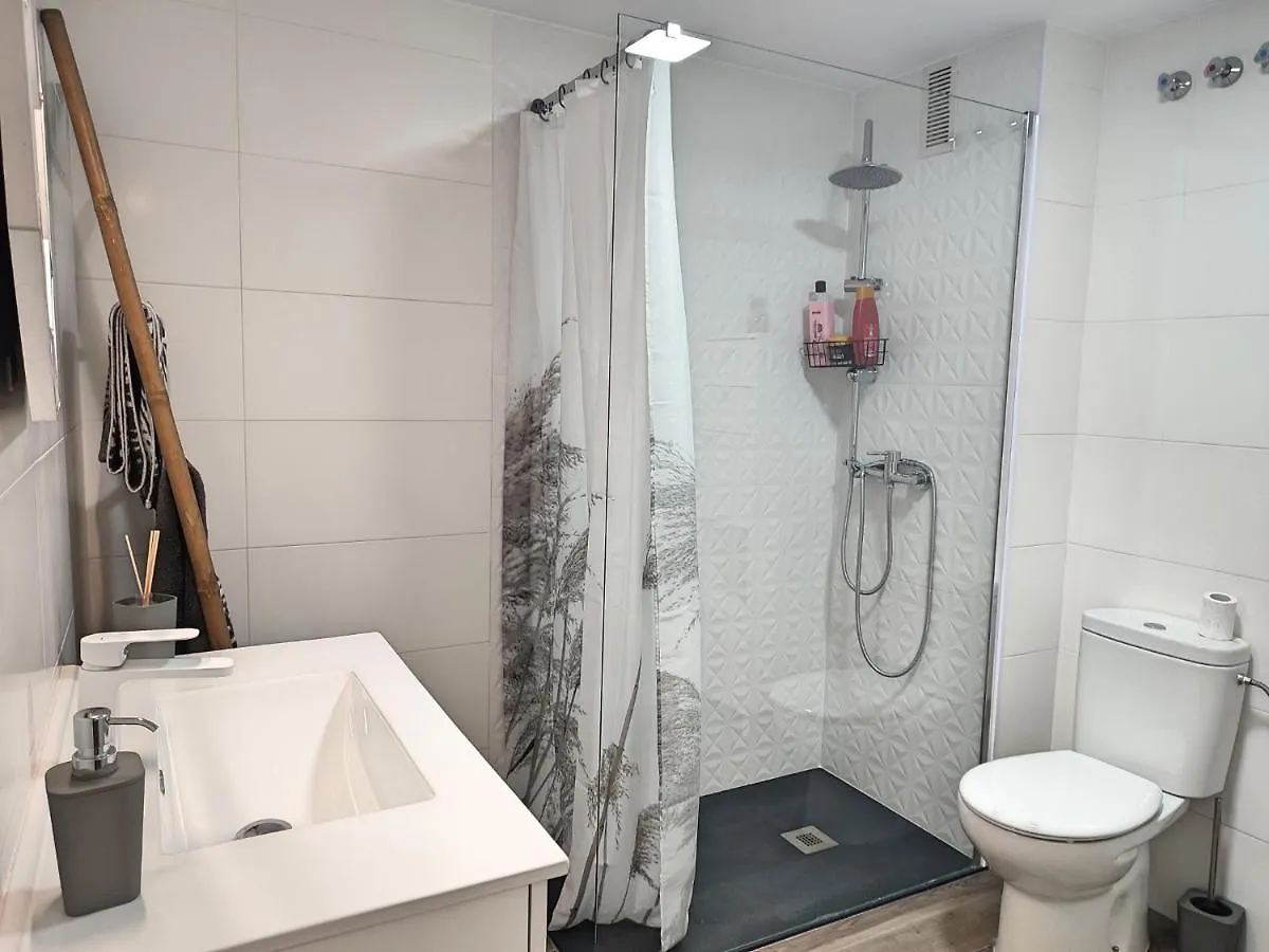 Calahorra Suite Córdoba Apartamento