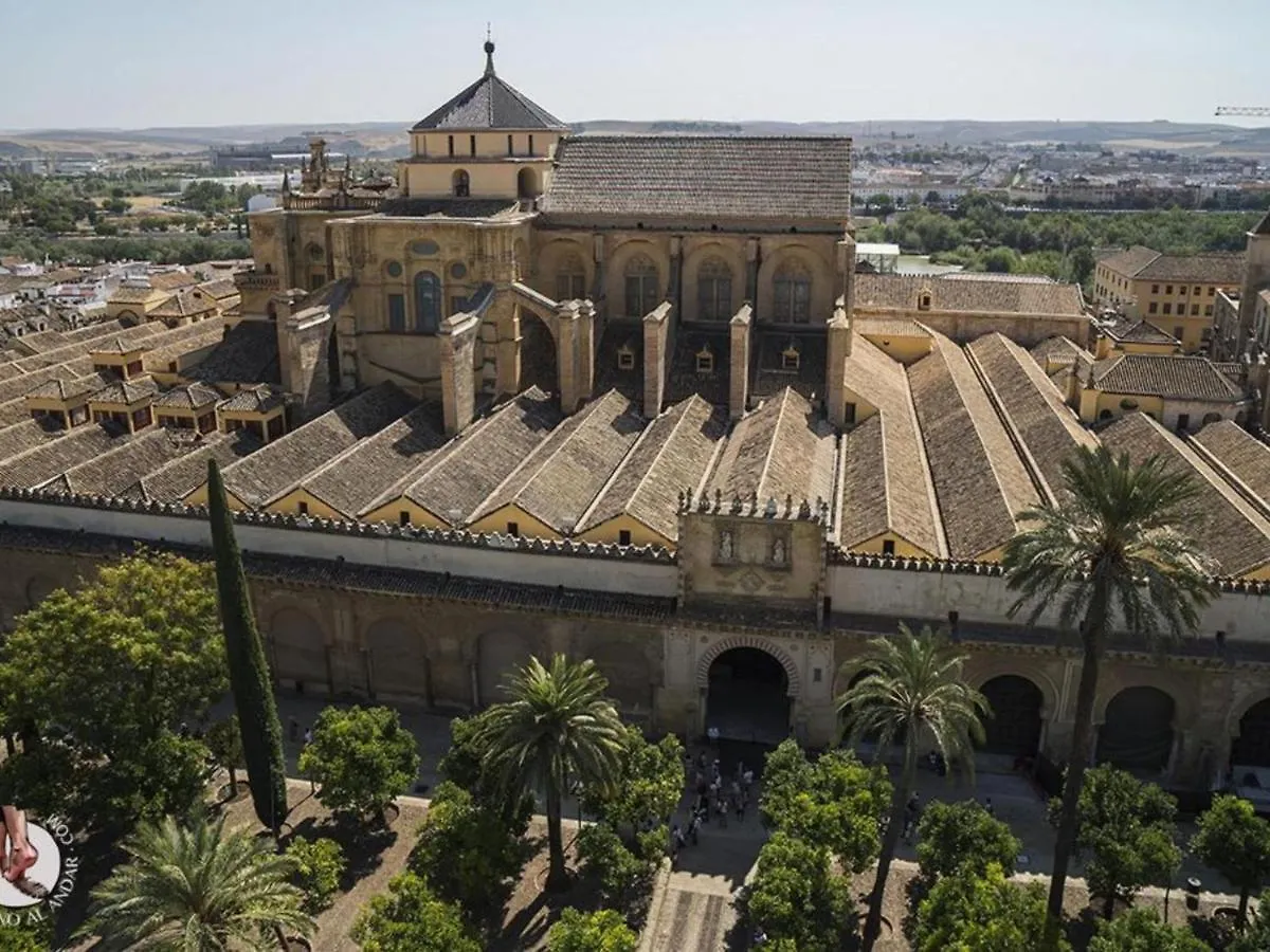 Calahorra Suite Córdoba España