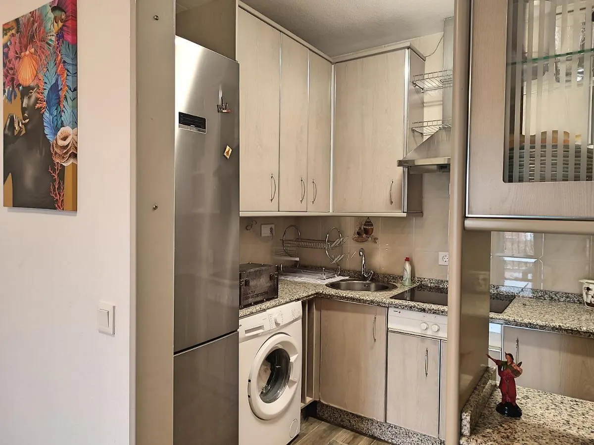 Calahorra Suite Córdoba Apartamento