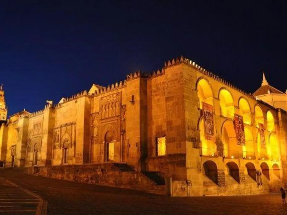 Apartment Calahorra Suite Cordoba