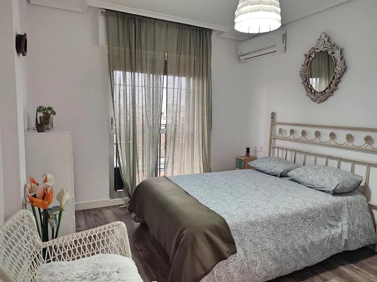 Calahorra Suite Cordoba